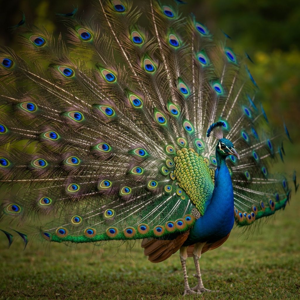 Peacock