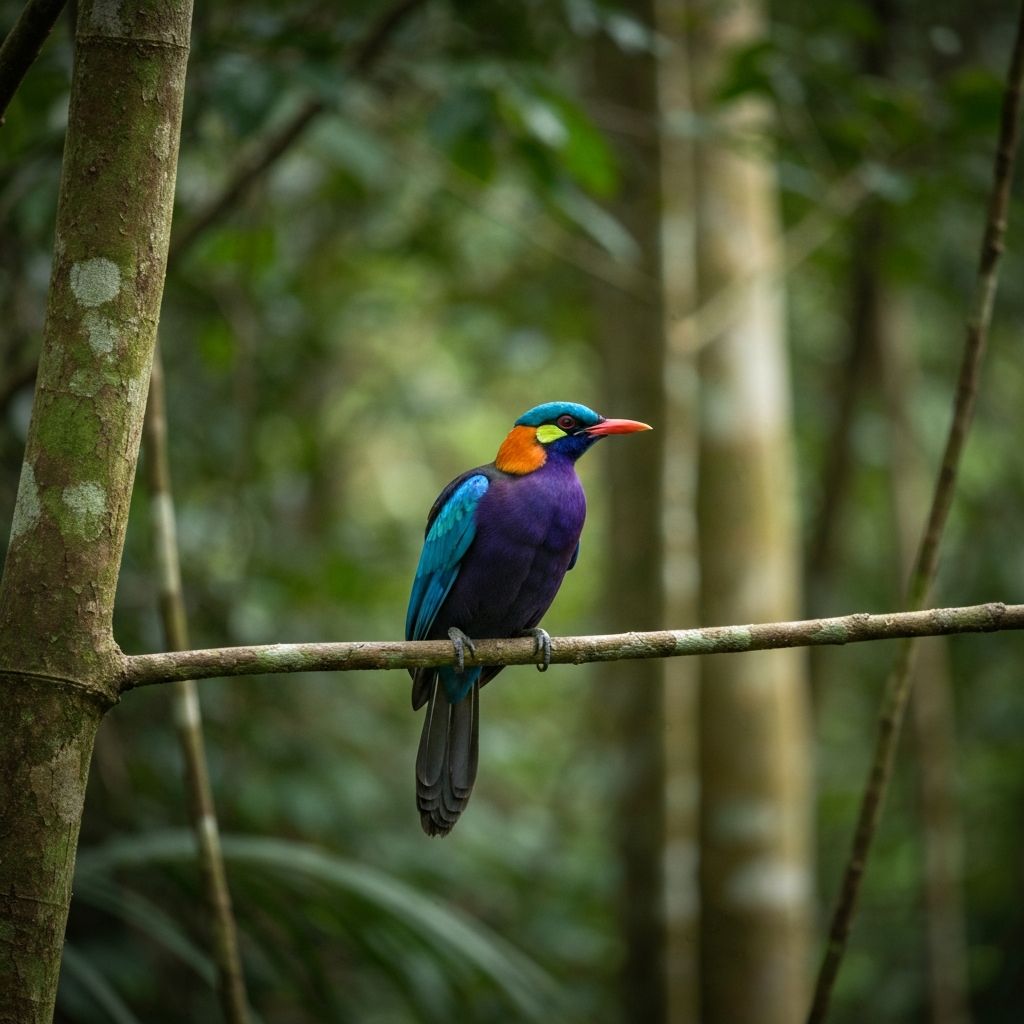 Featured rare bird sighting